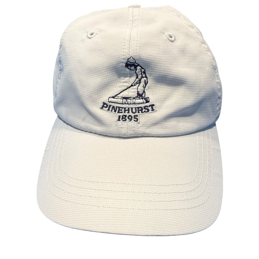 Pinehurst Golf‎ Course 1895 Adjustable Hat Cap